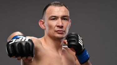 Дамир Ысмағұлов жаңа лигадағы дебютін нокаутпен бастады