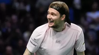 Александр Бублик Парижде сәтсіздікке ұшырады