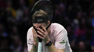 Бублик Париждегі турнирде жеңіліп қалды