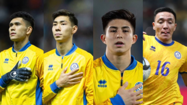 «Қайрат» футболшылары Қазақстан құрамасына көмектесе алмайды