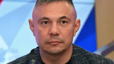 Костя Цзю такси жүргізушісімен төбелесіп қалды