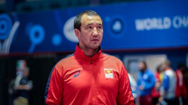 Олимпиада жүлдегерін дайындаған қырғыз бапкері Египеттегі жұмысын табысты бастады