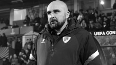 Сербияда бас бапкер матч кезінде көз жұмды