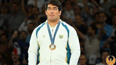 Олимпиадада жүлде алған өзбек дзюшылары Ислам ойындарына қатысады