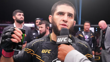 Пэдди Пимблетт Ислам Махачевке сес көрсетті