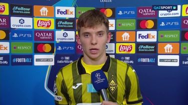 Рафаэль Оразбахтин «Интерге» қарсы матч алдында күтпеген шешімін түсіндірді