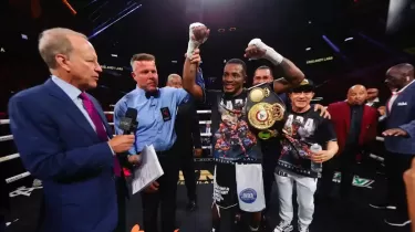 «Дайын бол»: Лара Жәнібек Әлімханұлына қатты айтып тастады