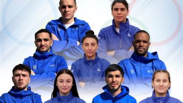 «Легионерлердің арқасы»: Әзербайжанның Олимпиададағы жүлделерінің жартысы шетелдіктерге тиесілі