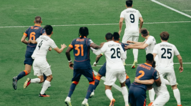 «Интер» «Қайраттан» кейін сынға ұшырады