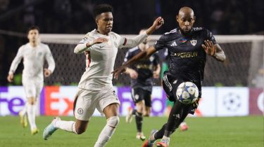 «Қарабах» «Челсимен» тең ойнағаны үшін футболшыларын ірі сыйақымен марапаттады