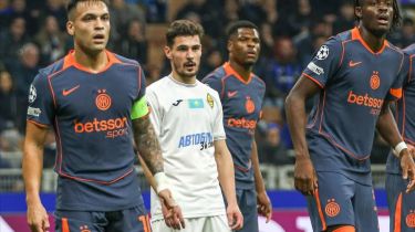 «Қайратпен» кездесуден соң «Интер» клубы қазақ тілінде жазба жариялады