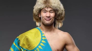 UFC чемпионы Шавкат Рахмоновпен жекпе-жек өткізгісі келеді
