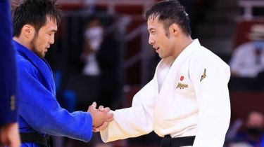 Елдос Сметовтің басты қарсыласы Такато Кодокан кубогында жеңіліп қалды