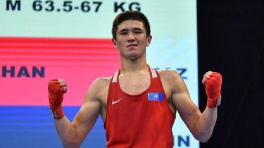 Еуропалық сарапшы Төрехан Сабырханның Олимпиададағы мүмкіндіктерін бағалады