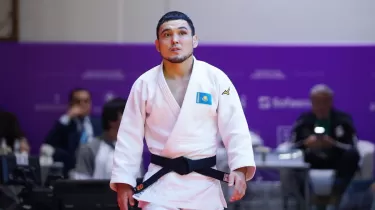 Қазақстан дзюдошылары Ислам ойындарынан үш медаль иеленді