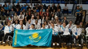 «Сөзінде тұрмады»: маңғыстаулық параспортшылар несие алуға мәжбүр болған