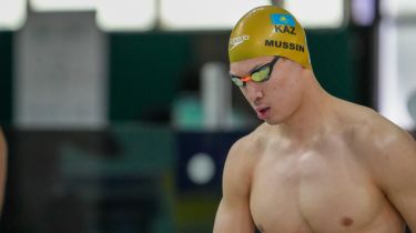 Әділбек Мусин Ислам ынтымақтастығы ойындарында алтын медаль жеңіп алды