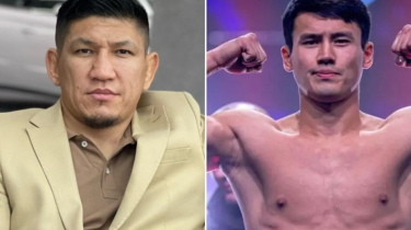 «Жылдың ең айтулы кездесуі»: Қуат Хамитов Еркебұлан Тоқтарды жекпе-жекке шақырды