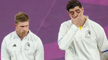 Күтпеген жаңалық. Бельгия Қазақстанға жұлдыздарын әкелмейтін болды