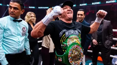 Қуат Хамитовтің танымал ММА-лигадағы жекпе-жегі өтпейтін болды