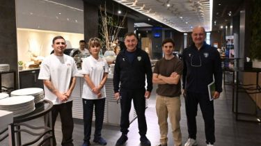 Өзбек футболшылары енді палау жемейді