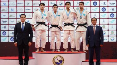 Сметовтің салмағында жолы болмаған балуан Қырғызбаевқа қарсылас атанды