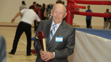 Қазақ боксының ардагері өмірден өтті