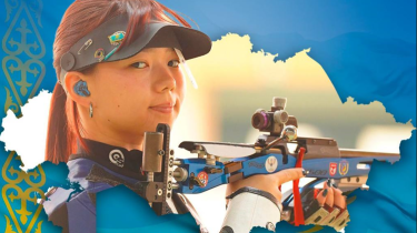 Қазақстан нысана көздеуден әлем чемпионатында үздік үштікке енді