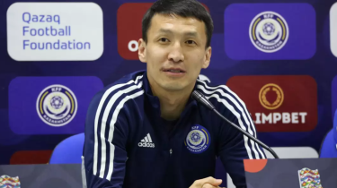 Асхат Тағыберген ұлттық құрамадан неліктен аяқасты кеткенін түсіндірді