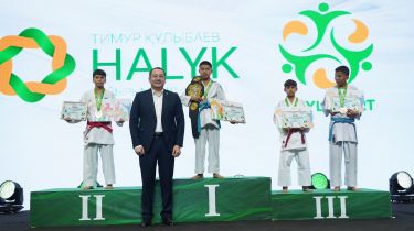 Тимур Құлыбаевтың Halyk қоры екінші жыл қатарынан ауыл чемпиондарын анықтады