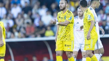 Масқара болғанша, футболдан кететін едім - Дінмұхаммед Қашкен