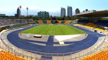 «Кайрат» Алматыдағы Орталық стадион үшін УЕФА-дан 80-нен астам ескерту алған