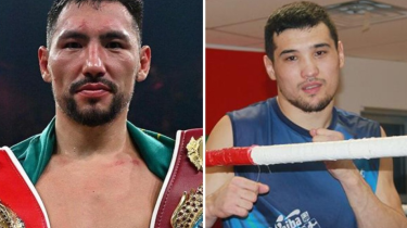 Елеусінов пен Әлімханұлының ұлдары шаршы алаңда жұдырықтасты