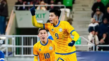 Қазақстан жастары қолда тұрған жеңістен айырылып қалды