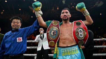 АҚШ-та Жәнібек Әлімханұлының «қауіпті боксшы» екені туралы ақпарат жарияланды