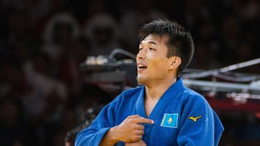 Ғұсман Қырғызбаев мен Абиба Әбужақынова бастаған дзюдошылар Абу-Дабиде бақ сынайды