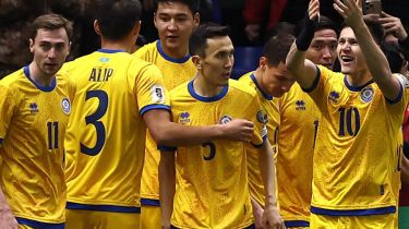 Сәтпаевтың голы, Анарбековтің сейві: Қазақстан Бельгияға қарсы ойында сенсация жасады