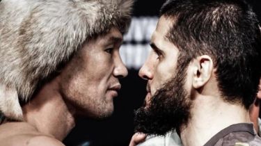 Рахмонов – Махачев жекпе-жегі: DAR Team ресми мәлімдеме жасады