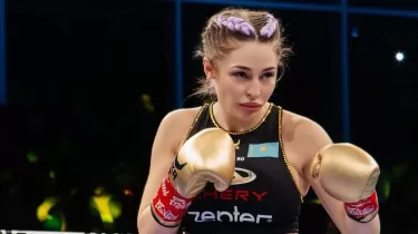 Ангелина Лукас Египетте жеңіліп, чемпиондық белбеуінен айырылды