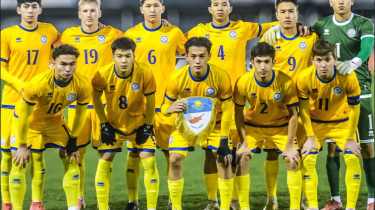 Қазақстан жасөспірімдер құрамасы элиталық кезеңге жолдама алды