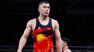 Ақжол Махмудов Ислам ойындарында екінші рет чемпион атанды