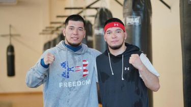 Ағайынды Оралбайлар әлем чемпионатына қатысады – IBA