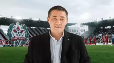 «200 млн теңге». «Ақтөбе» клубын бала кезден жанкүйері болған кәсіпкер сатып алмақшы