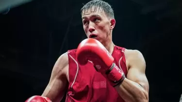 Қазақ боксшысы әлем кубогының финалында өзбек боксшысын жеңді