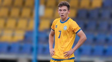 «Қазақпын». Жас футболшы өзінің ұлтына қатысты пікірталасқа нүкте қойды