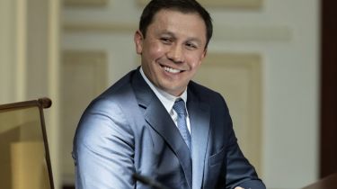 Геннадий Головкин World Boxing ұйымының басшысы атанады