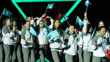 Ислам ойындары аяқталды: Қазақстан небәрі 7-ші орынға тұрақтады