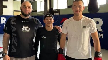 Эдуард Базров Асу Алмабаевтың жеңісінен кейінгі жоспарын бөлісті