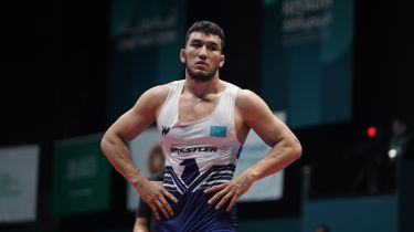 Атырауда Ризабек Айтмұхан атындағы спорт кешені ашылды