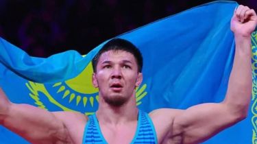 Азия чемпионы Болат Сақаевқа Атыраудан пәтер сыйға берілді